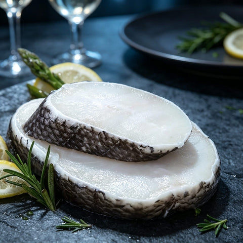 Frozen Cod Middle Cut