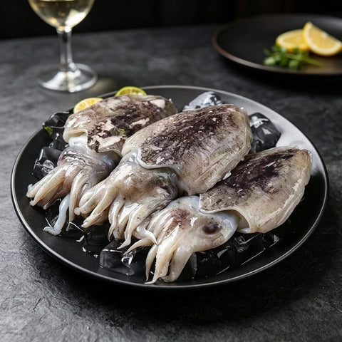 Wild Caught Frozen Large Cuttlefish