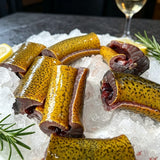 Frozen Cleaned Eel Segments