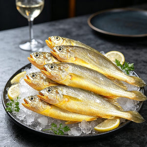 Frozen Fresh Small Yellow Croaker