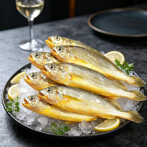 Frozen Fresh Small Yellow Croaker