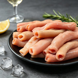 Frozen Sea Intestines