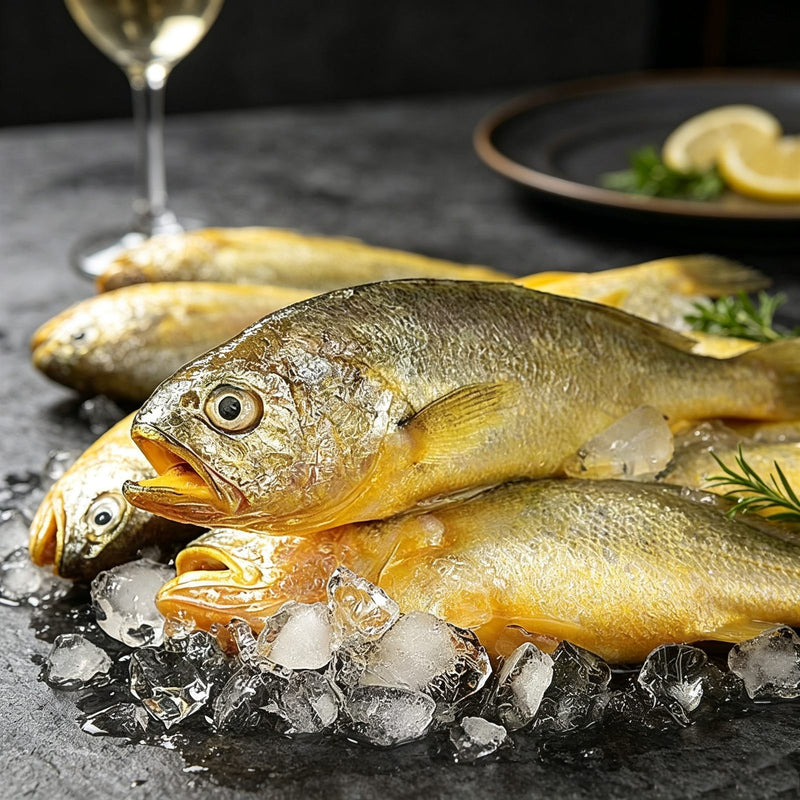 Frozen Fresh Small Yellow Croaker