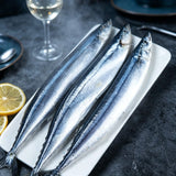 Whole Large Frozen Saury