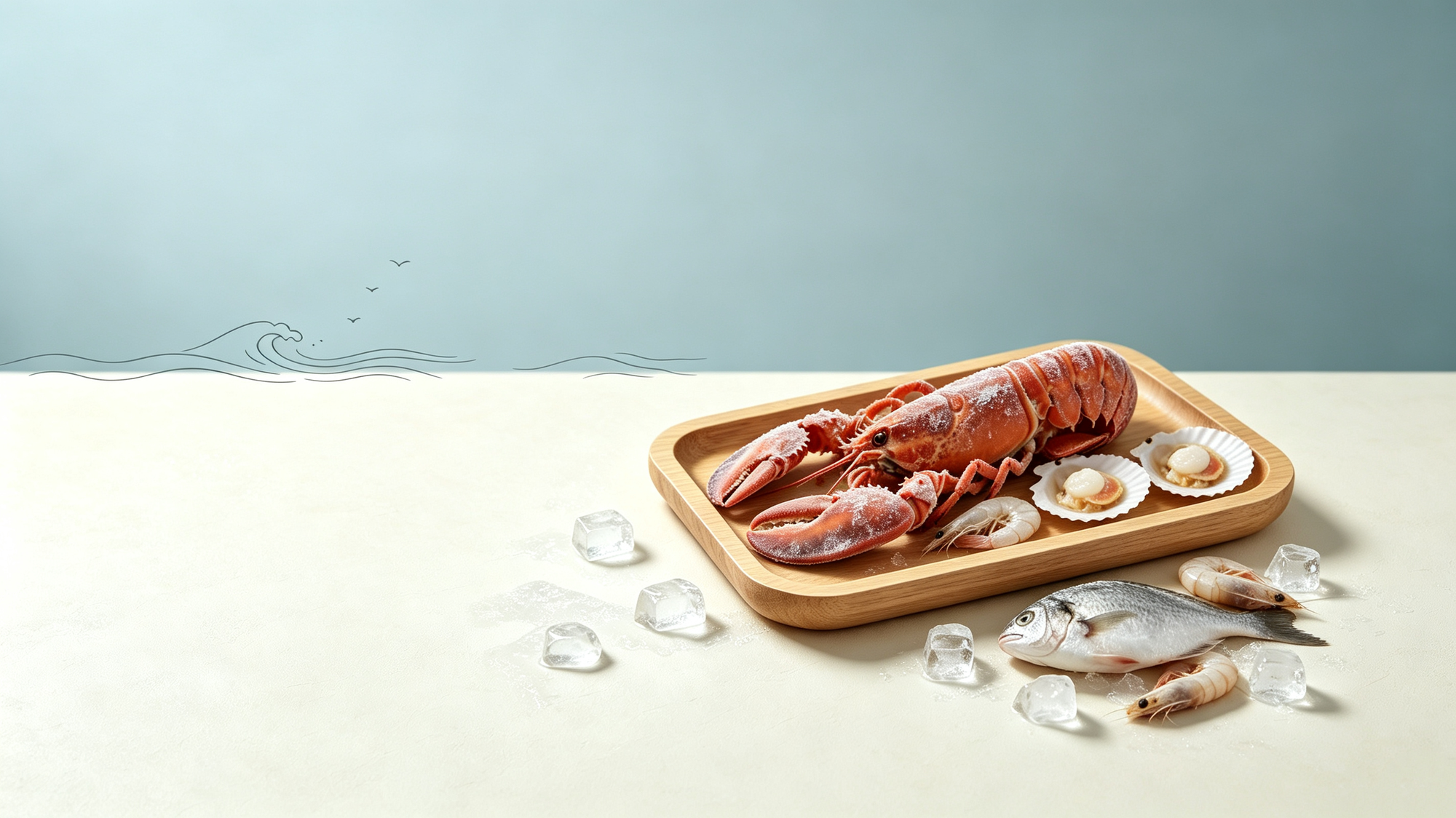 Global 
Ocean  Seafood